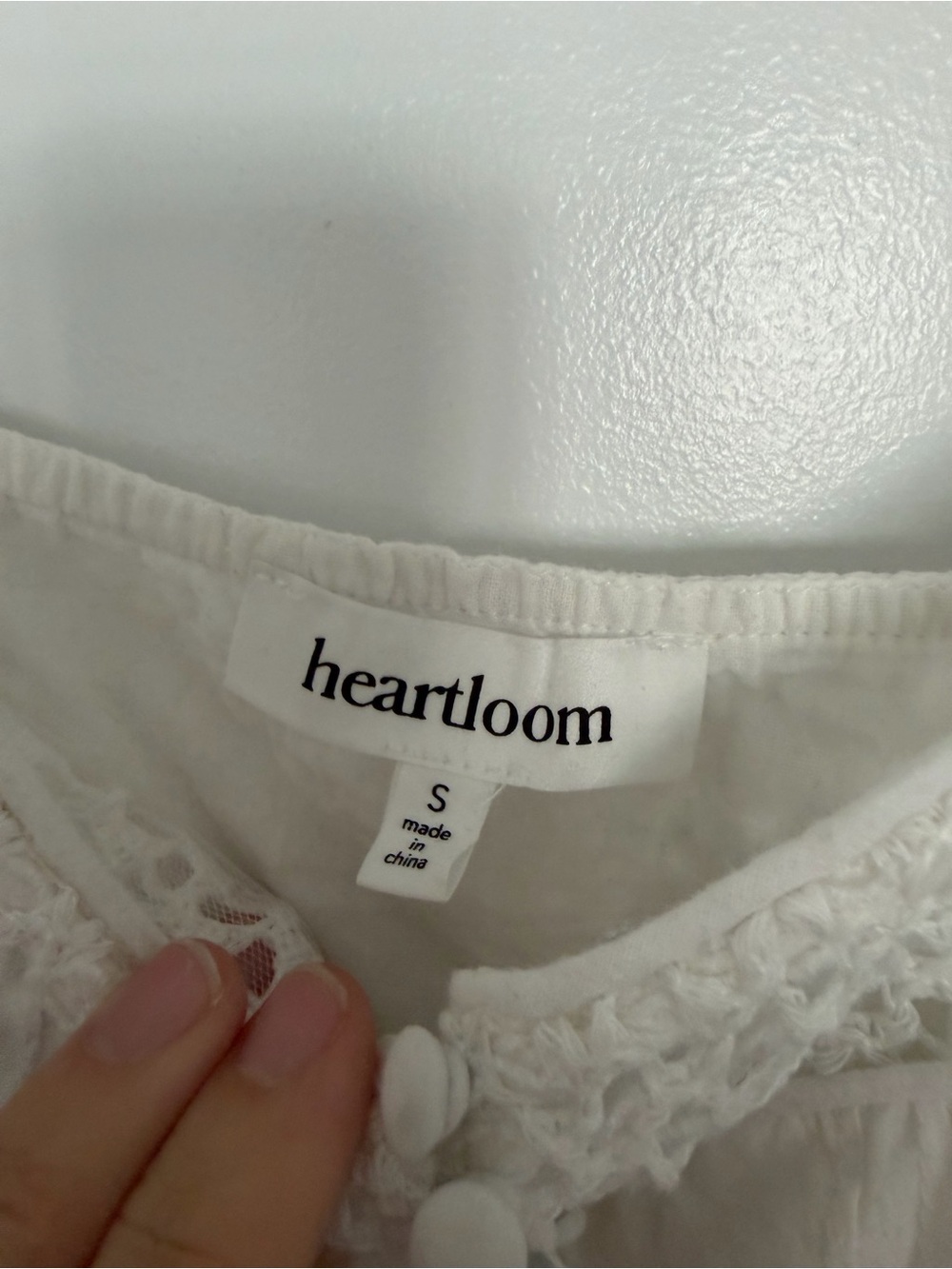 Heartloom Sosa cami
